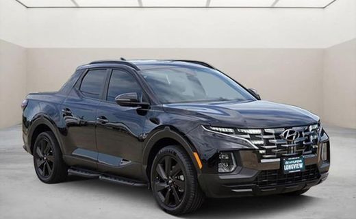 2024 Hyundai Santa Cruz