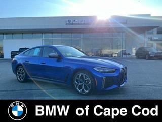 2022 BMW I4 M50 xDrive GC