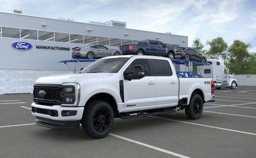 2025 Ford F-250 Lariat