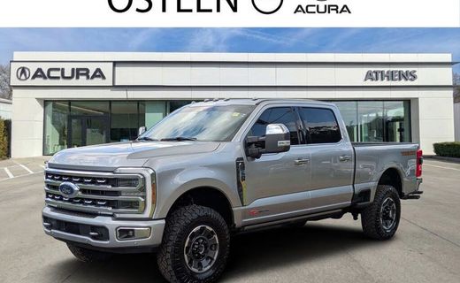 2024 Ford F-250 Lariat