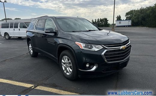 2020 Chevrolet Traverse LT