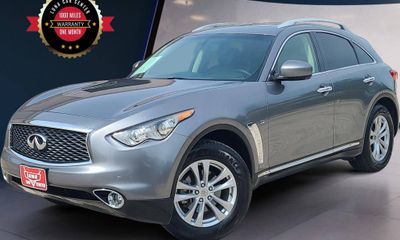 2017 Infiniti QX70 FOR Sale IN