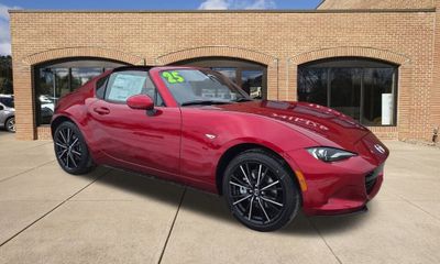 2025 Mazda MX-5 Grand Touring