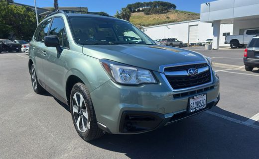 2018 Subaru Forester Base