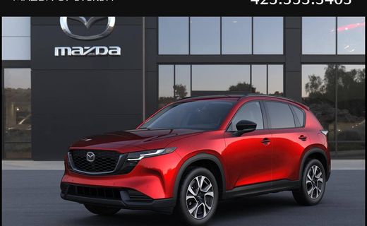 2026 Mazda CX-5 Preferred