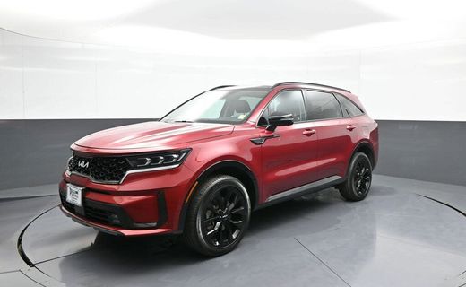 2023 Kia Sorento