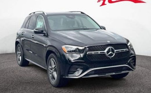 2026 Mercedes-Benz GLE-Class GLE450 4MATIC