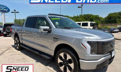 2022 Ford F-150 SuperCrew