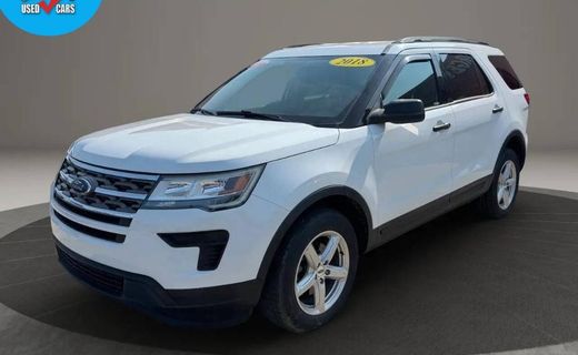 2018 Ford Explorer Base