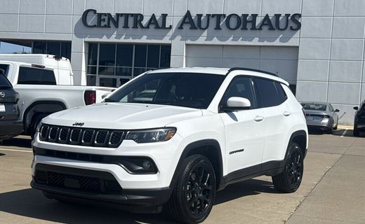 2025 Jeep Compass