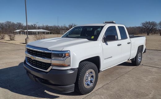2019 Chevrolet Silverado LD