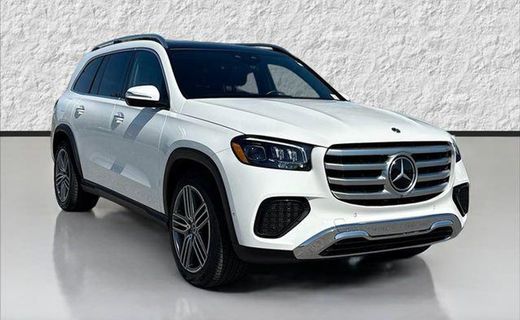 2025 Mercedes-Benz GLS-Class GLS450 4MATIC