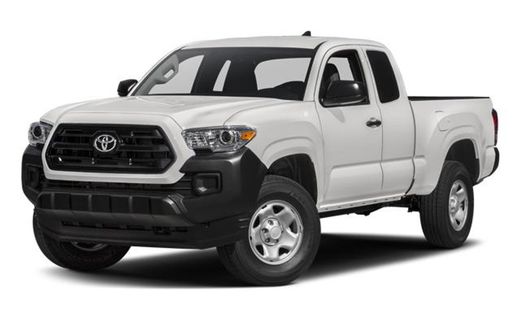 2017 Toyota Tacoma