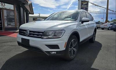 2019 Volkswagen Tiguan