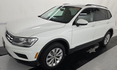 2020 Volkswagen Tiguan S