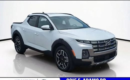 2026 Hyundai Santa Cruz Limited