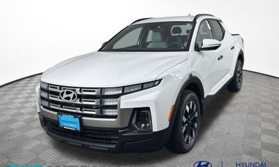 2026 Hyundai Santa Cruz SEL