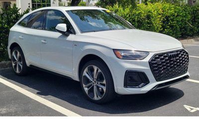 2023 Audi Q5 S Line Quattro
