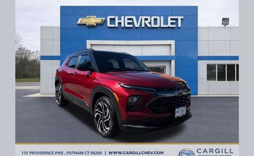 2024 Chevrolet Trailblazer RS
