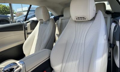 2023 Mercedes-Benz E-Class E450