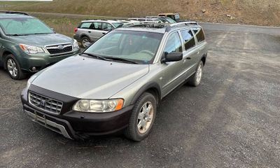 2006 Volvo XC70 ULEV2