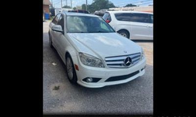 2009 Mercedes-Benz C-Class C300