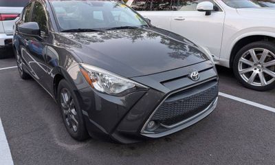 2020 Toyota Yaris L