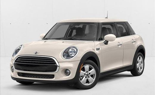 2021 Mini Hardtop