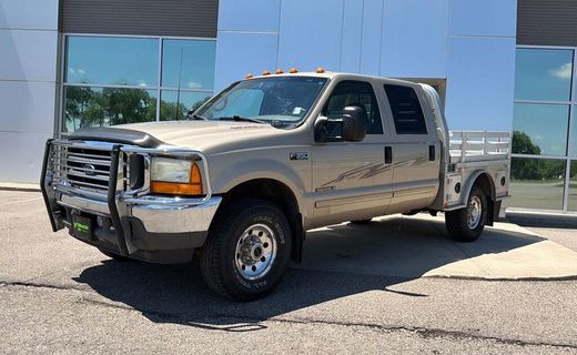 2001 Ford F-350