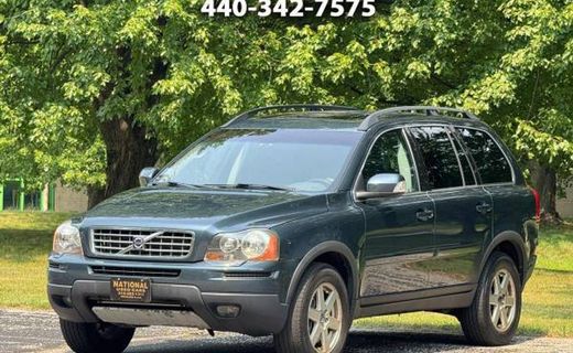 2007 Volvo XC90 3 2