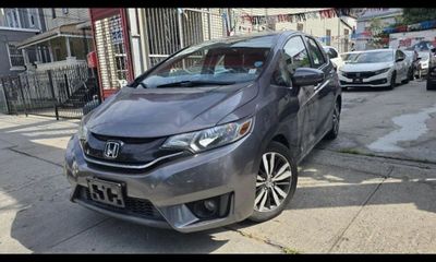 2017 Honda FIT EX