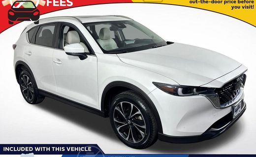 2023 Mazda CX-5 Premium Plus Package