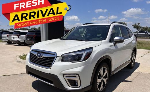 2021 Subaru Forester Touring