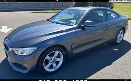 2015 BMW 428I