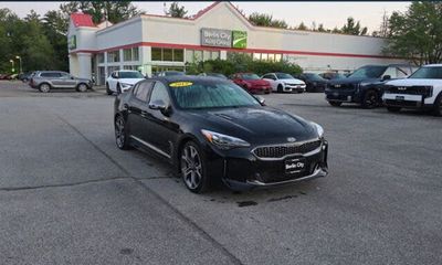 2019 Kia Stinger GT1