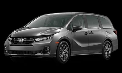 2026 Honda Odyssey Touring
