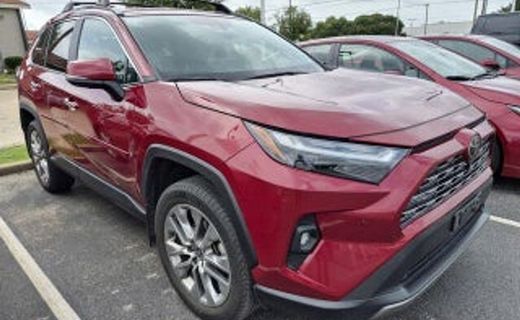 2024 Toyota RAV4 Limited