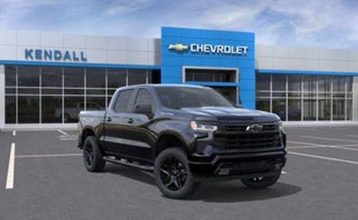 2026 Chevrolet Silverado Custom