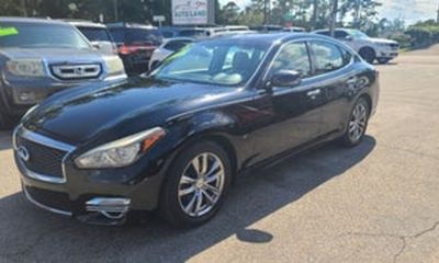 2015 Infiniti Q70 3 7