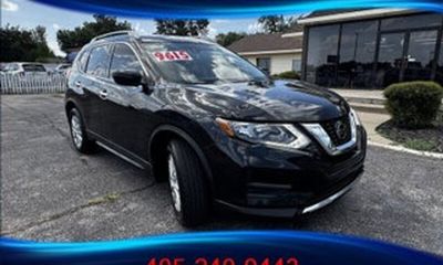 2019 Nissan Rogue S