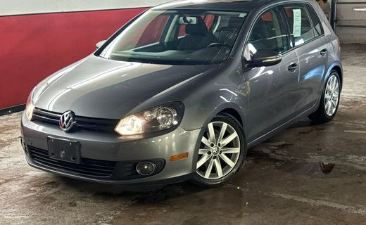 2011 Volkswagen Golf TDI