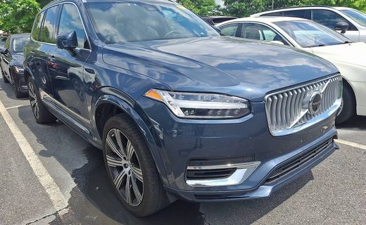 2024 Volvo XC90 Ultimate Bright