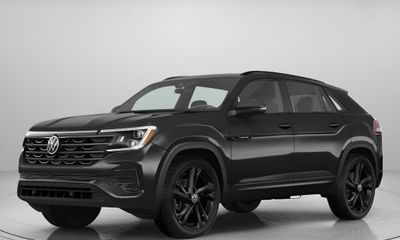 2026 Volkswagen Atlas Cross Sport