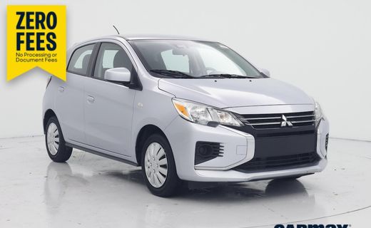 2024 Mitsubishi Mirage