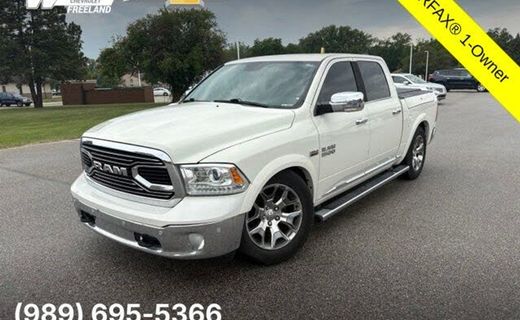 2017 Ram 1500 Longhorn