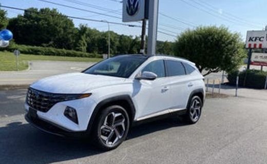 2024 Hyundai Tucson XRT