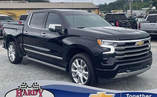 2023 Chevrolet Silverado High Country