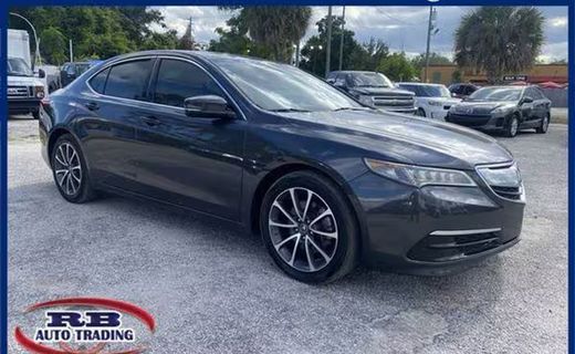 2015 Acura TLX Tech V6