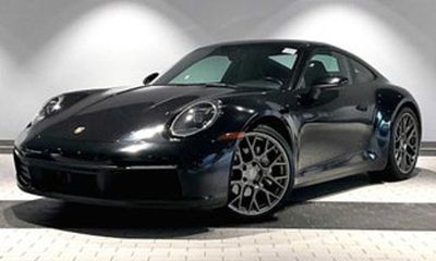 2022 Porsche 718 Spyder