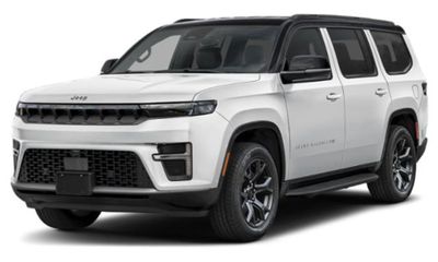 2026 Jeep Grand Wagoneer Summit